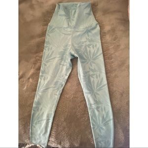 PTULA Desa'ree II Swift Legging